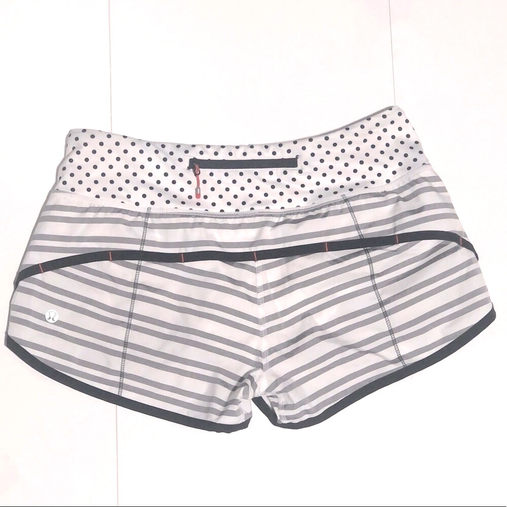 Lululemon Speed Short - Picture 9 of 9